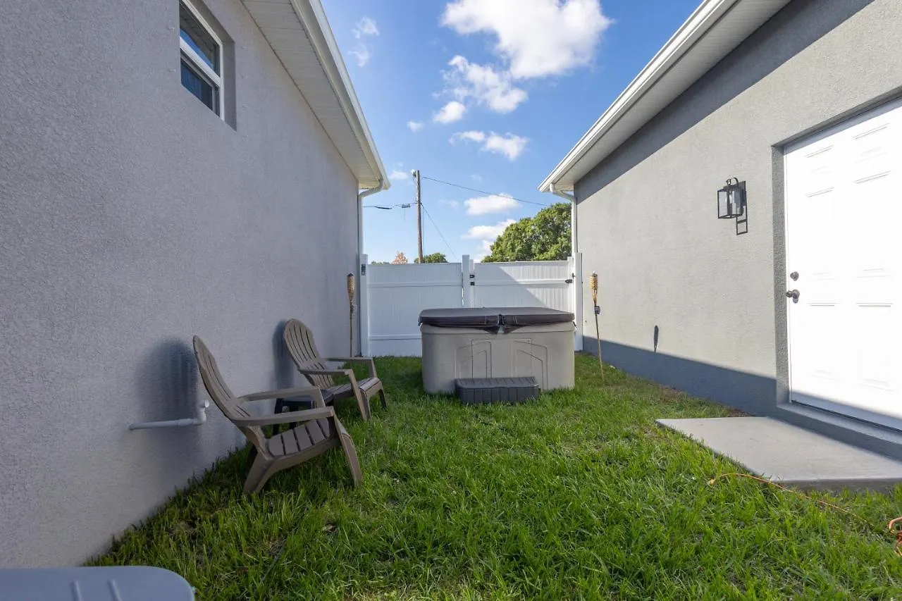 Holiday home Chestnut Luxury Villas #3 Tampa