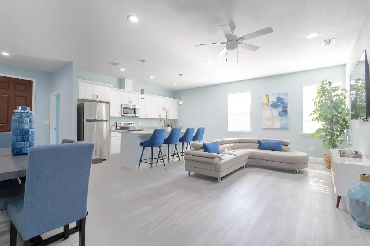 Chestnut Luxury Villas #3 Tampa 0*,